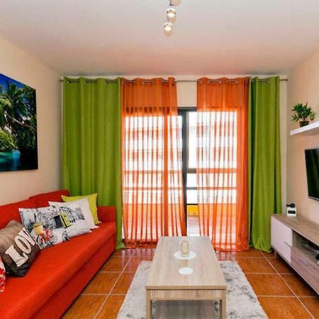 Apartment In Golf Del Sur سان ميغيل ذي أبونا المظهر الخارجي الصورة