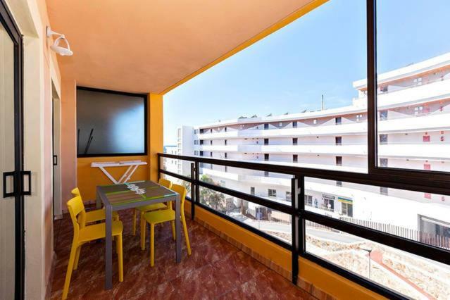 Apartment In Golf Del Sur سان ميغيل ذي أبونا المظهر الخارجي الصورة