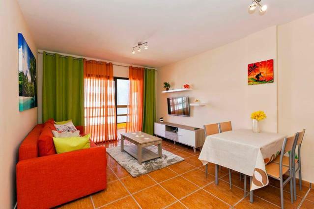 Apartment In Golf Del Sur سان ميغيل ذي أبونا المظهر الخارجي الصورة
